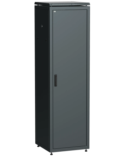LN05-38U68-M. Шкаф телекоммуникационный 19 напольный 38U. ITK в Волгограде