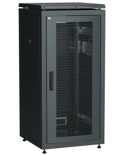 LN05-28U68-P. Шкаф телекоммуникационный 19 напольный 28U. ITK в Волгограде
