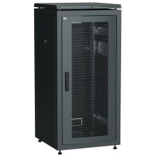 LN05-24U68-P. Шкаф телекоммуникационный 19 напольный 24U. ITK