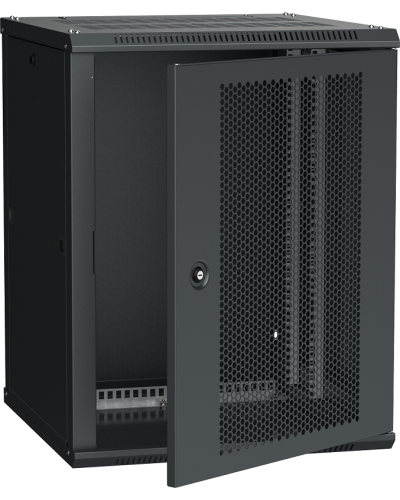 LWR5-15U66-PF. Шкаф телекоммуникационный 19 настенный 15U. ITK в Волгограде