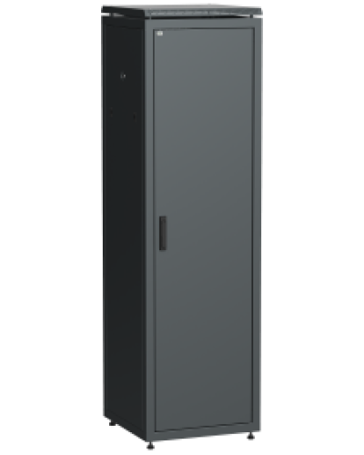 LN05-42U66-M. Шкаф телекоммуникационный 19 напольный 42U. ITK в Волгограде