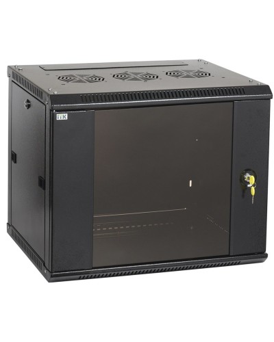 LWR5-15U66-GF. Шкаф телекоммуникационный 19 настенный 15U. ITK в Волгограде