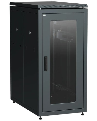 LN05-24U61-GP. Шкаф телекоммуникационный 19 напольный 24U. ITK в Волгограде