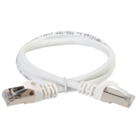 PC08-C5EFL-10M. Патч-корд медный. ITK