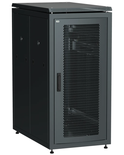 LN05-18U61-PP. Шкаф телекоммуникационный 19 напольный 18U. ITK в Волгограде
