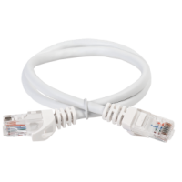 PC08-C6UL-2M. Патч-корд медный. ITK