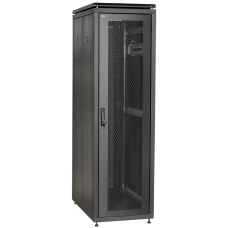 LN05-24U88-2PP. Шкаф телекоммуникационный 19 напольный 24U. ITK