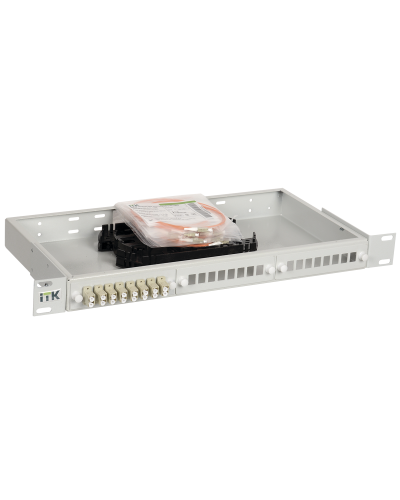 FOBX24-1U-8SCUD50. Кросс оптический 19. ITK в Волгограде