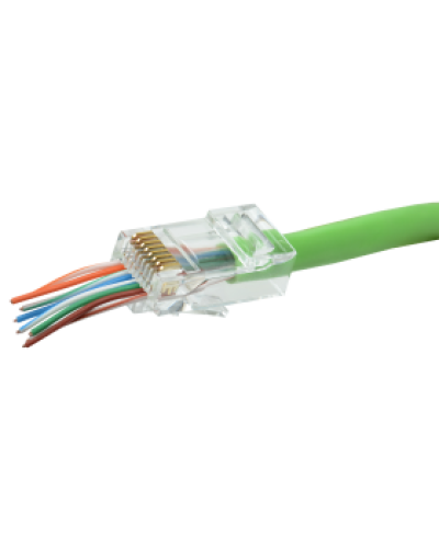 CS3-1C06U-FPS (100 шт). Разъем RJ-45. ITK в Волгограде