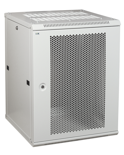 LWR3-18U64-PF. Шкаф телекоммуникационный 19 настенный 18U. ITK в Волгограде