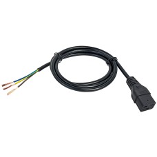 PC-C19-3M. Кабель питания. ITK