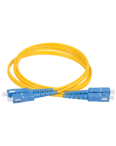 FPC09-SCU-SCU-C2L-100M. Патч-корд оптический. ITK в Волгограде