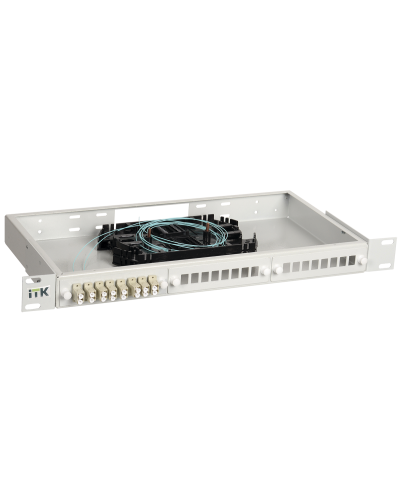 FOBX24-1U-8LCUD03. Кросс оптический 19. ITK в Волгограде
