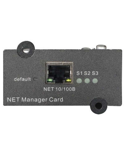 EOR-SNMP. Модуль управления и мониторинга по ЛВС. ITK в Волгограде