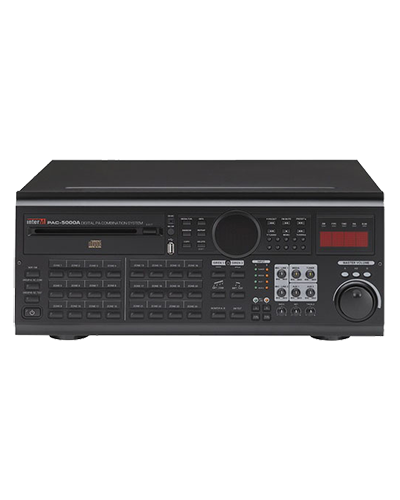 PAC-5000A. Система оповещения автоматическая. Inter-M в Волгограде
