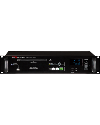 CD-610U. Проигрыватель CD/MP3. Inter-M в Волгограде