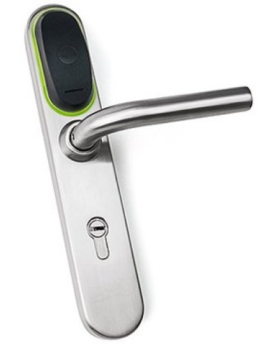 Z-Eurolock (мод.92). Накладка со встроенным контроллером. IronLogic в Волгограде