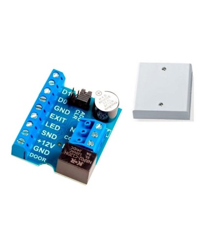 Z-5R (мод. Relay Wiegand Case) (в корпусе). Контроллер СКУД автономный. IronLogic в Волгограде