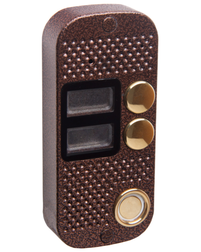 JSB-V082TM PAL (медь) накладная. Видеопанель вызывная цветная. JSB-Systems в Волгограде