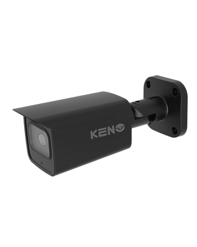 KN-CS560A2713-AI (Black). Видеокамера IP цилиндрическая. KENO в Волгограде