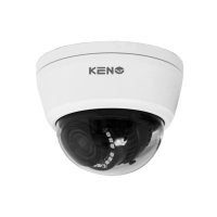 KN-DE505A2812BR. Видеокамера IP купольная. KENO