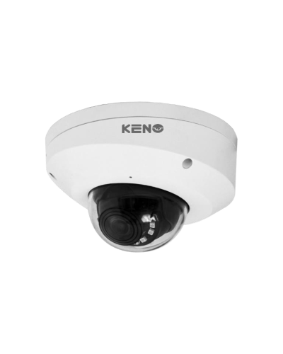 KN-DE508F28BR. Видеокамера IP купольная. KENO в Волгограде