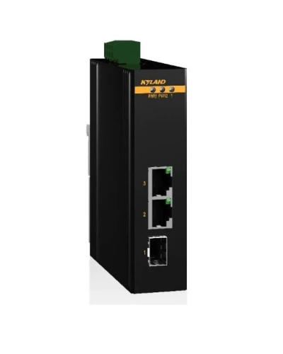 KOM300A-1SFP2T-LV-LV. Медиаконвертер оптический. Kyland в Волгограде