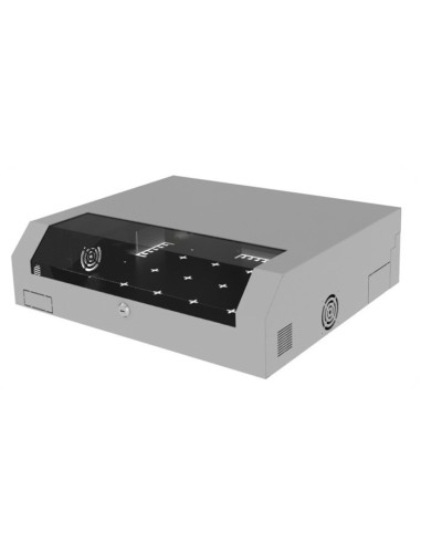 LN-SLM504714-LG. Шкаф телекоммуникационный 19 настенный 3U. LANDE в Волгограде