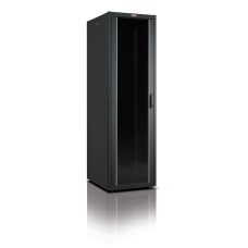 LN-DB47U6080-BL-111-F. Шкаф телекоммуникационный 19 напольный 47U. LANDE