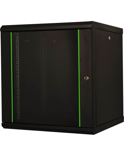 LN-PR16U6060-BL-111. Шкаф телекоммуникационный 19 настенный 16U. LANDE в Волгограде