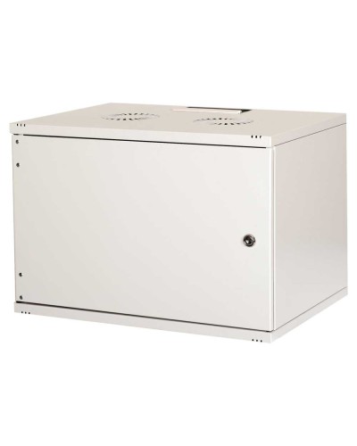 LN-PR09U6045-LG-211. Шкаф телекоммуникационный 19 настенный 9U. LANDE в Волгограде