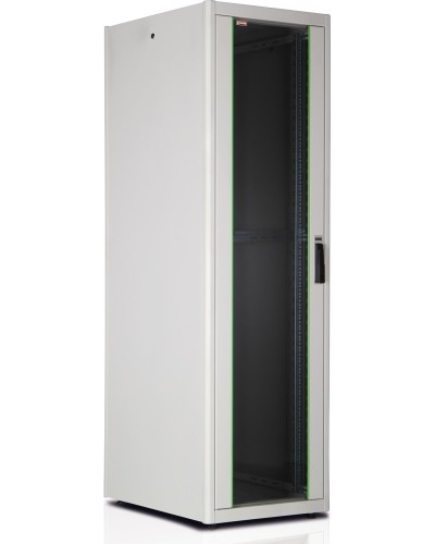 LN-DB36U6080-LG-111-F. Шкаф телекоммуникационный 19 напольный 36U. LANDE в Волгограде