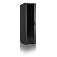 LN-DB42U6010-BL-111-F. Шкаф телекоммуникационный 19 напольный 42U. LANDE