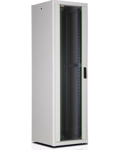 LN-DB26U6060-LG-111-F. Шкаф телекоммуникационный 19 напольный 26U. LANDE в Волгограде
