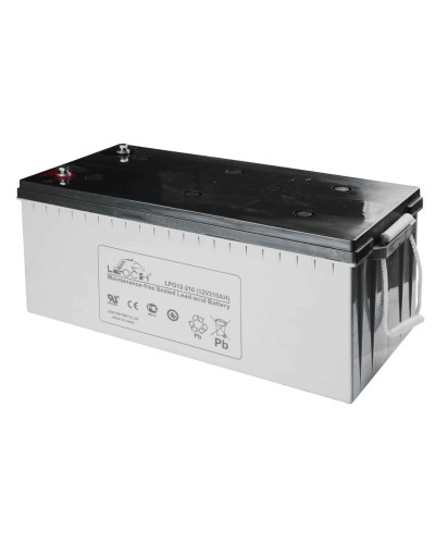 LEOCH LPG 12-210. Аккумулятор герметичный свинцово-кислотный. LEOCH в Волгограде