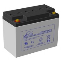 LEOCH LPG 12-45. Аккумулятор герметичный свинцово-кислотный. LEOCH