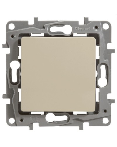 Переключатель 10AX-250В ETIKA, слоновая кость (672305). Выключатель. LegranD в Волгограде