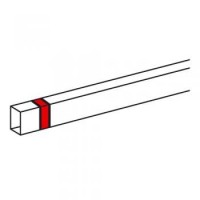 Накладка на стык 40x40 мм METRA (638186): Накладка на стык