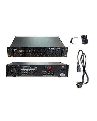 PA-1500. Усилитель трансляционный. MKV в Волгограде