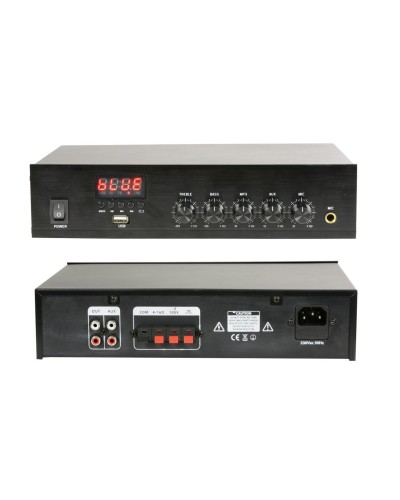 PA-1060. Усилитель трансляционный. MKV в Волгограде