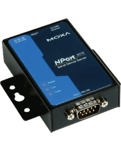 NPort 5110. Асинхронный сервер. MOXA в Волгограде
