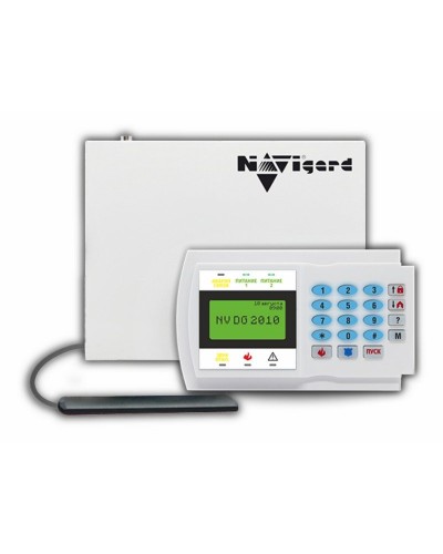 NV DG 2010 LED. Прибор пультовой оконечный. NAVIgard в Волгограде
