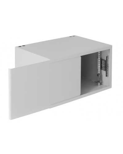 EC-WP-075240-GY. Шкаф телекоммуникационный 19 настенный 7U. NETLAN в Волгограде