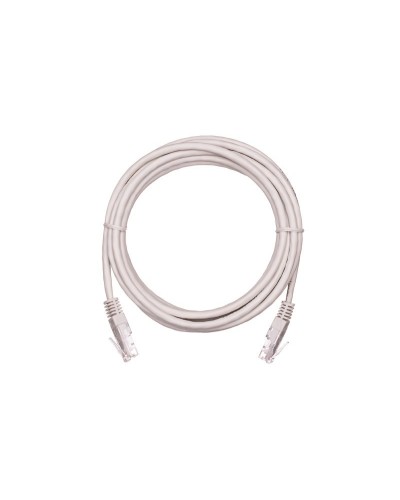 EC-PC4UD55B-BC-PVC-005-GY-10 (10шт). Патч-корд медный. NETLAN в Волгограде