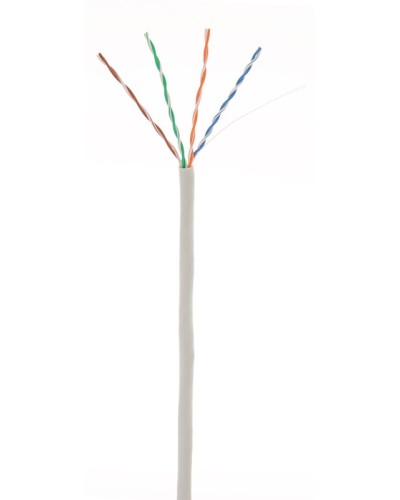 U/UTP 4pair, Cat5e, In, PVC (UEC-UU004-5E-PVC-GY). Кабель «витая пара» (LAN) для структурированных систем связи. NETLAN в Волгограде