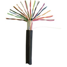 U/UTP 16pair, Cat5, Out, PE (EC-UU016-5-PE-BK-3). Кабель «витая пара» (LAN) для структурированных систем связи. NETLAN