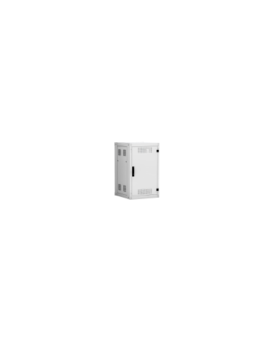 EC-FZ-186060-MMM-GY. Шкаф телекоммуникационный 19 напольный 18U. NETLAN в Волгограде