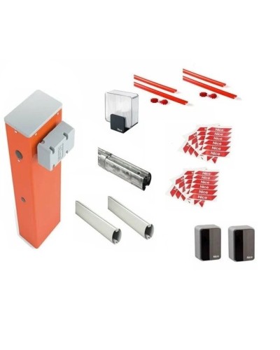 Nice WIDEL7KIT2. Шлагбаум автоматический. NICE в Волгограде