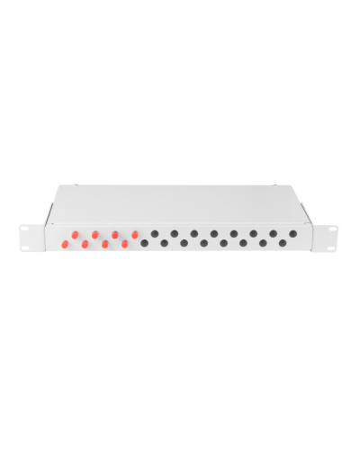 NMF-RP08FCUS2-WS-ES-1U-GY. Кросс оптический 19. NIKOMAX в Волгограде