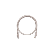 NMC-PC4UE55B-200-C-GY. Патч-корд медный. NIKOMAX